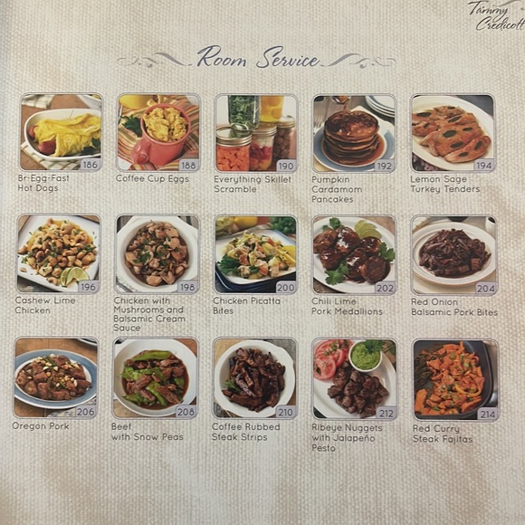 NWT Cookbook Make Ahead Paleo: Healthy Gluten-Grain& Dairy-Free Recipes - Picture 13 of 16